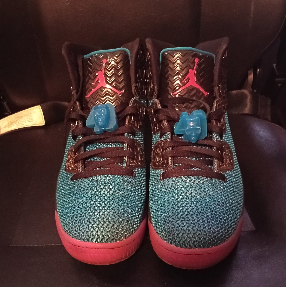 Men's Jordan 40's
